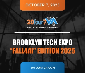 Brooklyn Tech Expo “FALLFORAI” Edition 2025
