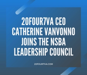 CEO Catherine vanVonno Joins The NSBA Leadership Council