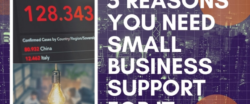 COVID-19 guidance for business