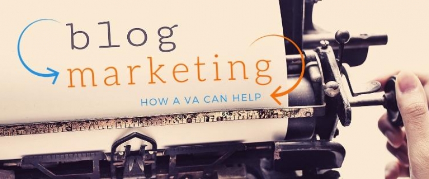 Marketing Your Blog Through A Virtual Assistant