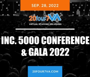 Inc. 5000 Conference & Gala 2022 in Phoenix