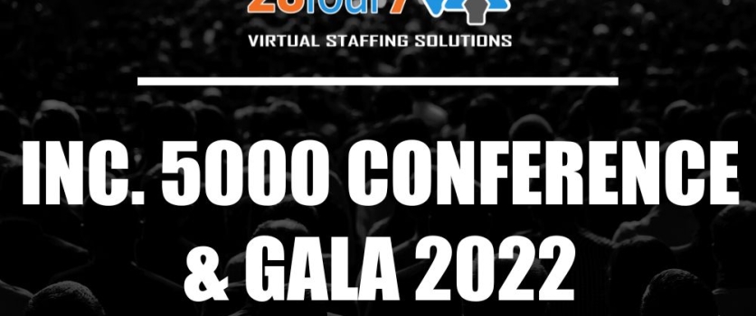 Inc. 5000 Conference & Gala 2022 in Phoenix