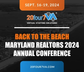 Back to the Beach: Maryland Realtors 2024 Annual Conference