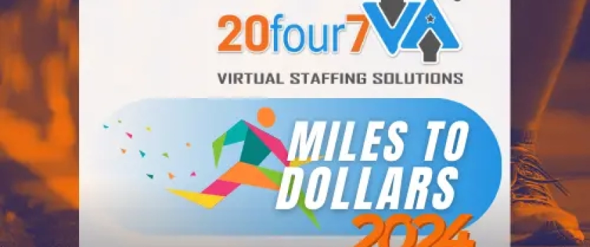 2024 Miles to Dollars Project