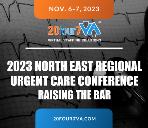 2023 North East Regional Urgent Care Conference