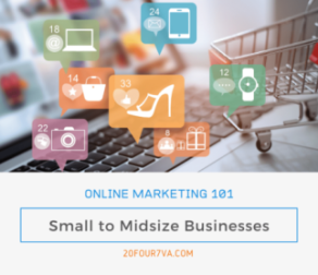 Online Marketing 101 for Small to Midsize Businesses