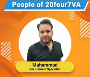 People of 20four7VA: Muhammad