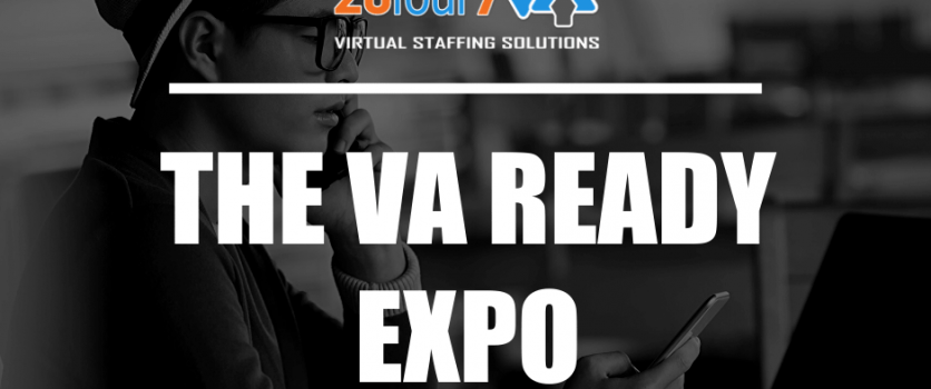 The VA Ready Expo in Makati