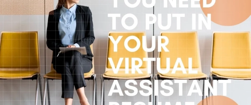 Virtual Assistant Resume: Top Skills Every Client Looks For