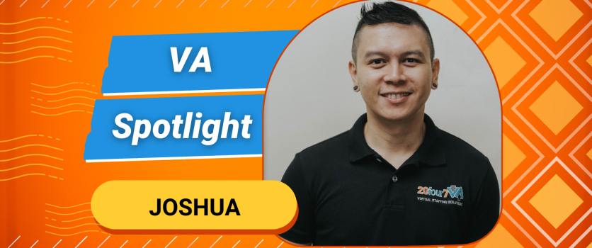 VA Spotlight: Joshua