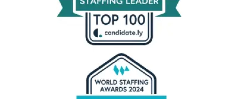 20four7VA Recognized at the 2024 World Staffing Awards